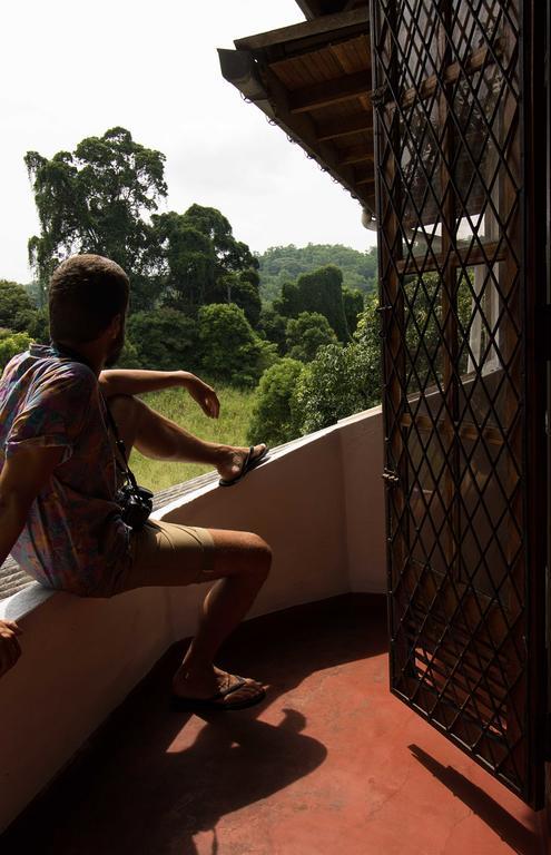 Hanthana Jungle View Holiday Home Kandy Exterior photo